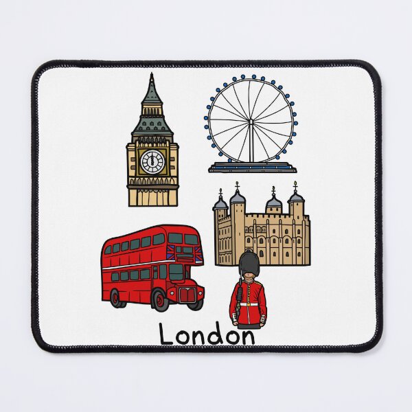 Item preview, Weekend in London designed and sold by Voici.