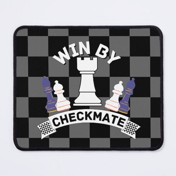Item preview, Copy of Win by checkmate designed and sold by NikkosDesigns.