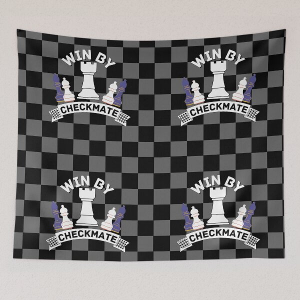 Item preview, Copy of Win by checkmate designed and sold by NikkosDesigns.