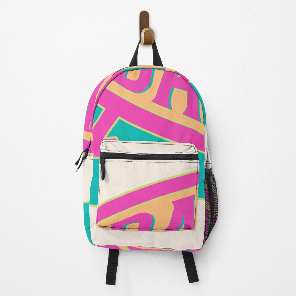Item preview, Backpack designed and sold by RafaelLima7.