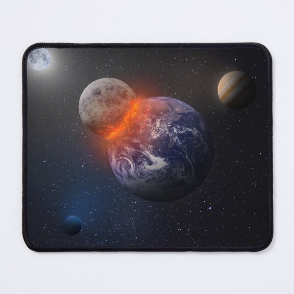 Item preview, The Destruction of Earth designed and sold by MattsVisuals.