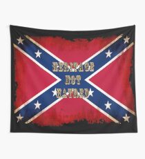 Erbe, nicht Hass - Flagge der Konföderierten Wandbehang
