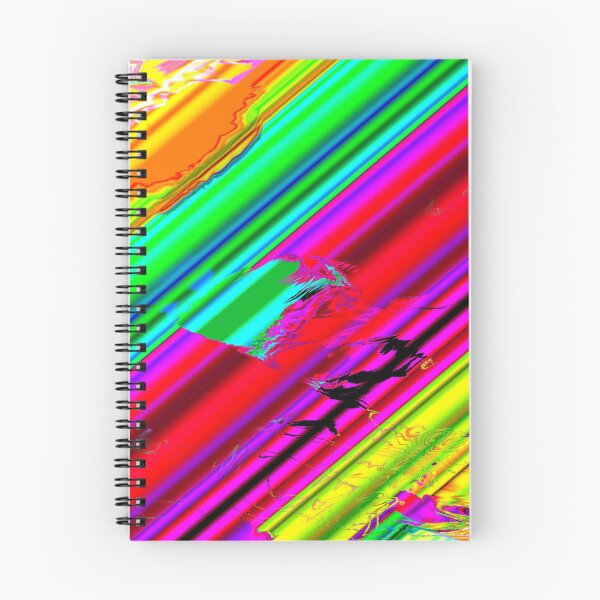 Item preview, Colorful imperfections designed and sold by muvdesigner.