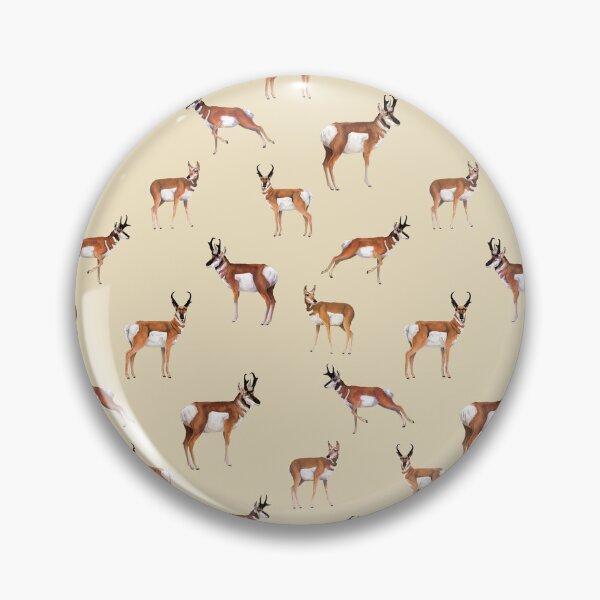Item preview, Pronghorn Palooza designed and sold by CIllustration.