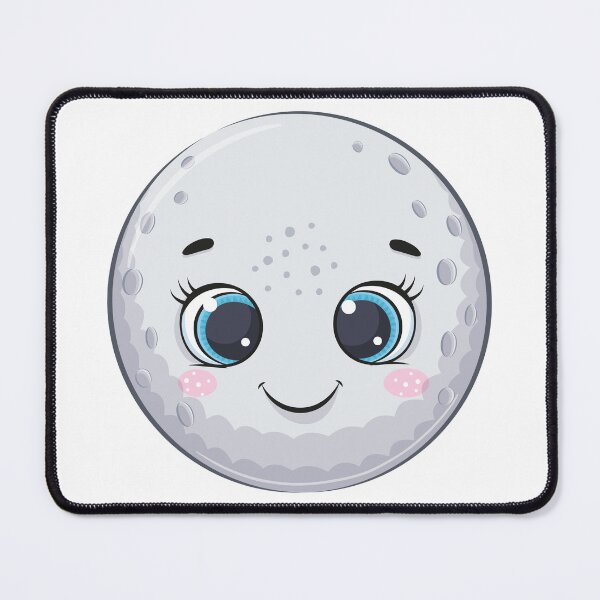 Item preview, Baby Moon designed and sold by MonkeyBizness.