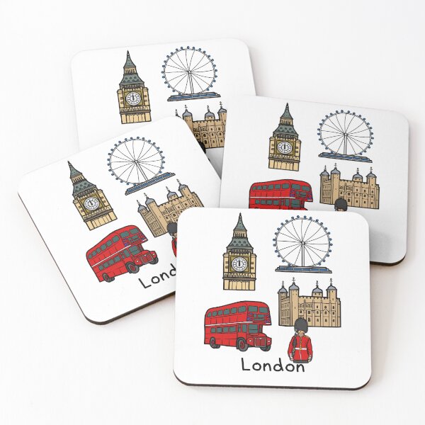 Item preview, Weekend in London designed and sold by Voici.