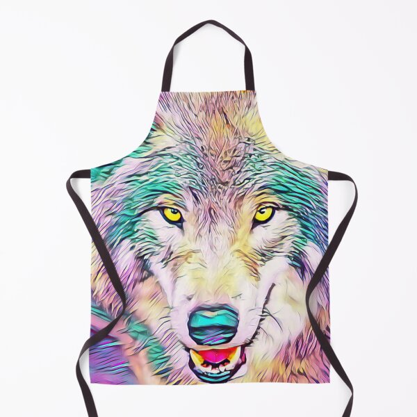 Item preview, Magic Wolf designed and sold by MagiLand ⭐⭐⭐⭐⭐.