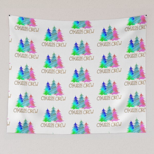 Item preview, Cousin Crew I Kids Christmas Gift Ideas designed and sold by younghopes.