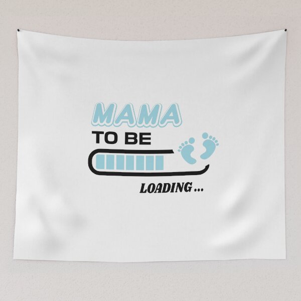 Item preview, expectant mother. Wait birth gift designed and sold by la-petite-folie.