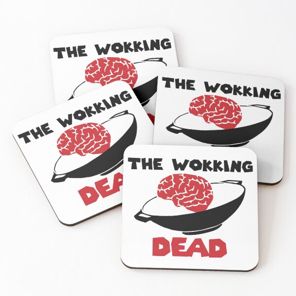Item preview, The Wokking Dead designed and sold by 451Design.