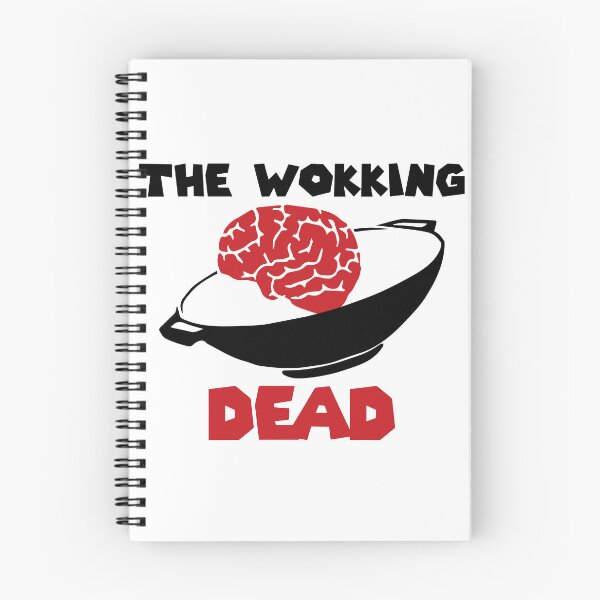 Item preview, The Wokking Dead designed and sold by 451Design.