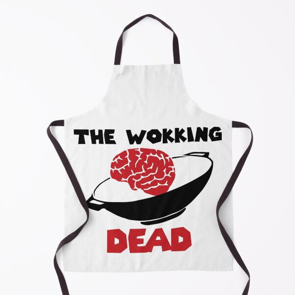 Item preview, The Wokking Dead designed and sold by 451Design.