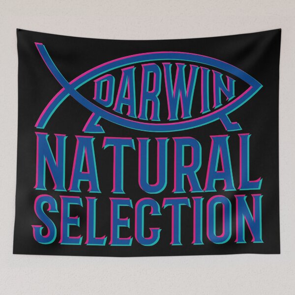 Item preview, Darwin Natural Selection  designed and sold by RafaelLima7.