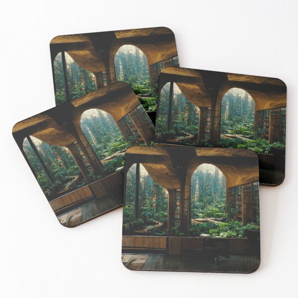 Item preview, Living within Forests designed and sold by Punktiert.