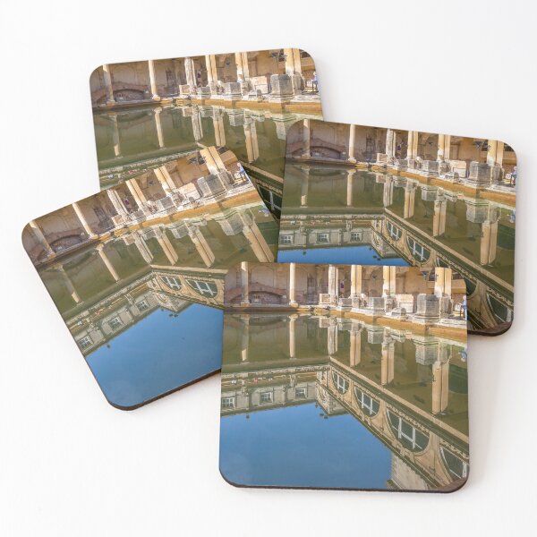 Item preview, Back To Roman Times Water Reflection designed and sold by StephenRphoto.