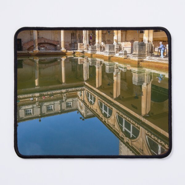 Item preview, Back To Roman Times Water Reflection designed and sold by StephenRphoto.