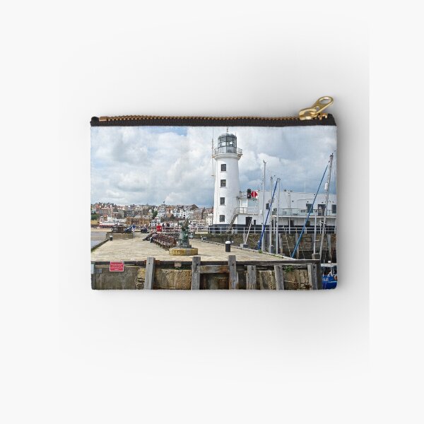 Item preview, Scarborough Lighthouse designed and sold by John (Mike)  Dobson.