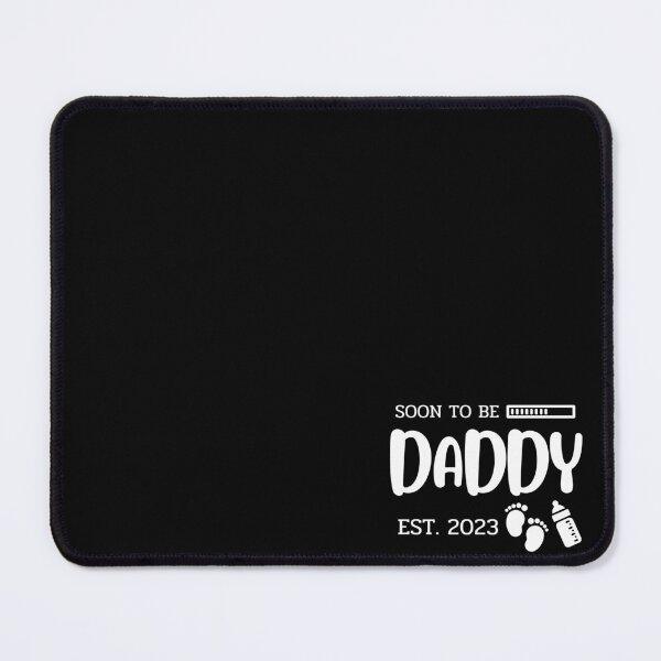 Item preview, Soon to Be Daddy Est. 2023 New Dad First Time designed and sold by Sasikharn.