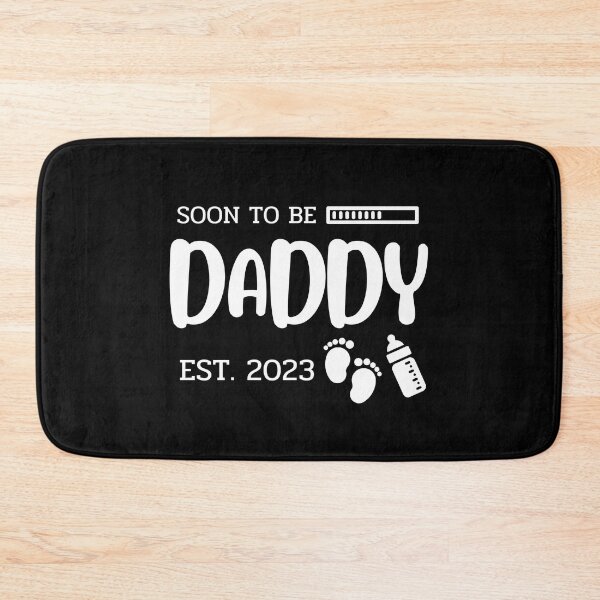 Item preview, Soon to Be Daddy Est. 2023 New Dad First Time designed and sold by Sasikharn.