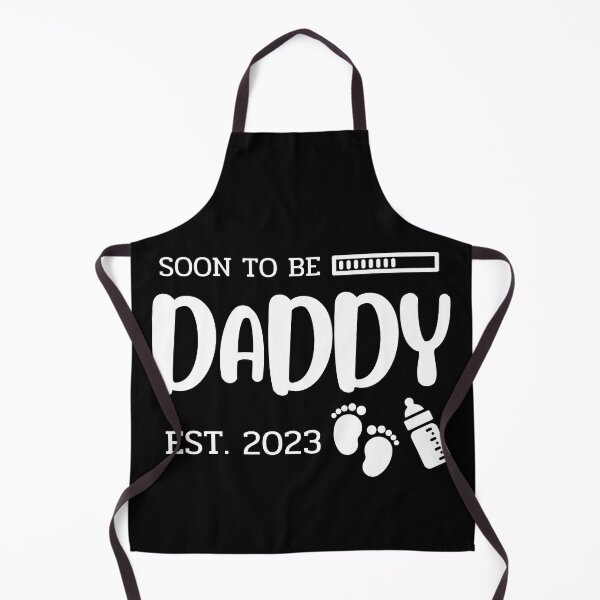 Item preview, Soon to Be Daddy Est. 2023 New Dad First Time designed and sold by Sasikharn.