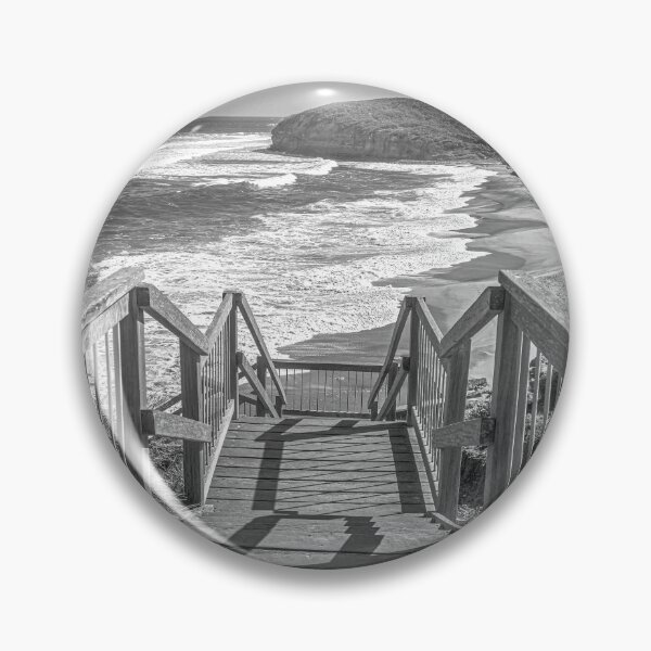 Item preview, Stairway to Bells Beach designed and sold by Steven Jodoin.
