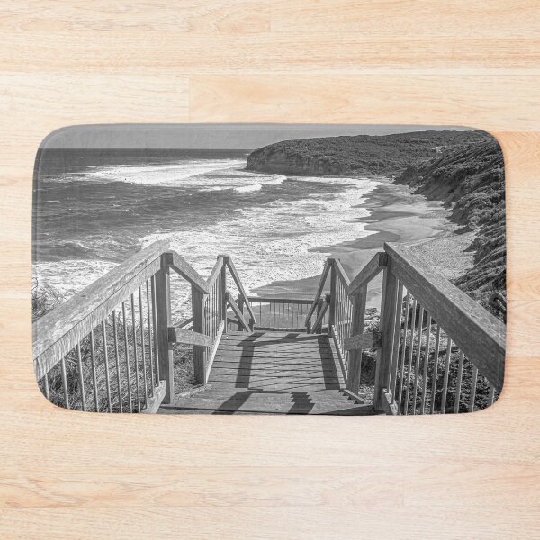 Item preview, Stairway to Bells Beach designed and sold by Steven Jodoin.