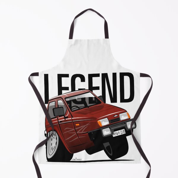 Item preview, Reliant Robin Legend designed and sold by car2oonz.