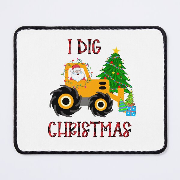 Item preview, I Dig Christmas I Kids Christmas Gift Ideas designed and sold by younghopes.