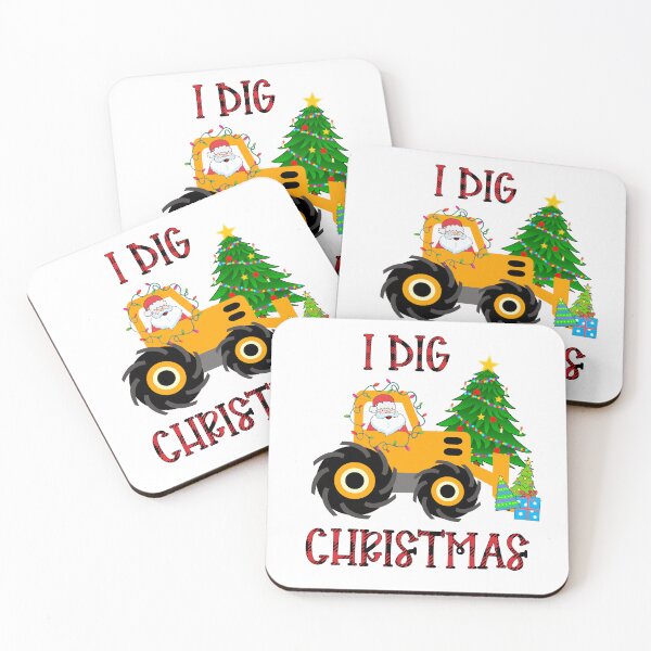 Item preview, I Dig Christmas I Kids Christmas Gift Ideas designed and sold by younghopes.