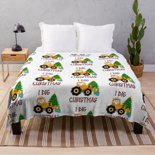 Item preview, I Dig Christmas I Kids Christmas Gift Ideas designed and sold by younghopes.