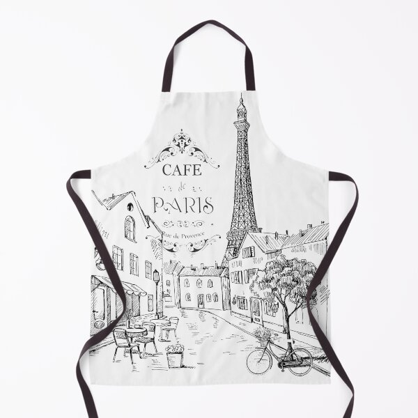 Item preview, Cafe Paris designed and sold by ibelieveimages.
