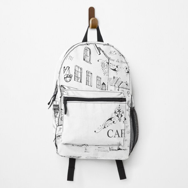Item preview, Cafe Paris designed and sold by ibelieveimages.