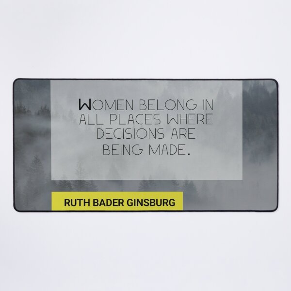 Item preview, Ruth Bader Ginsburg designed and sold by Beeffervescent.