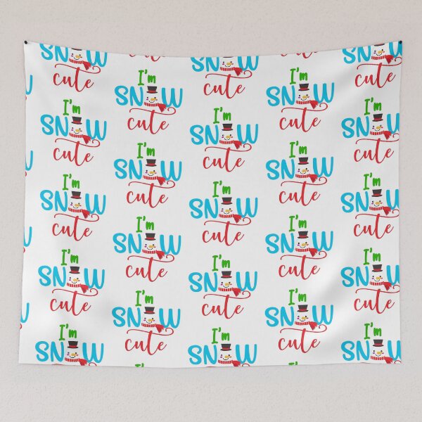 Item preview, I Snow White I Kids Christmas Gift Ideas designed and sold by younghopes.