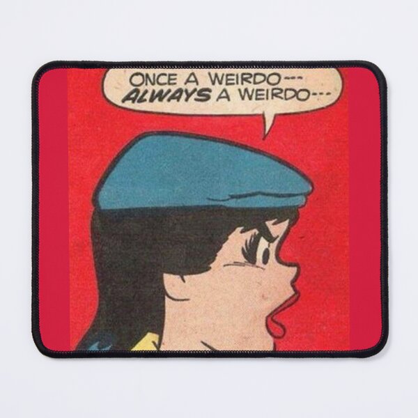 Item preview, Weirdo designed and sold by CtlAltDel.