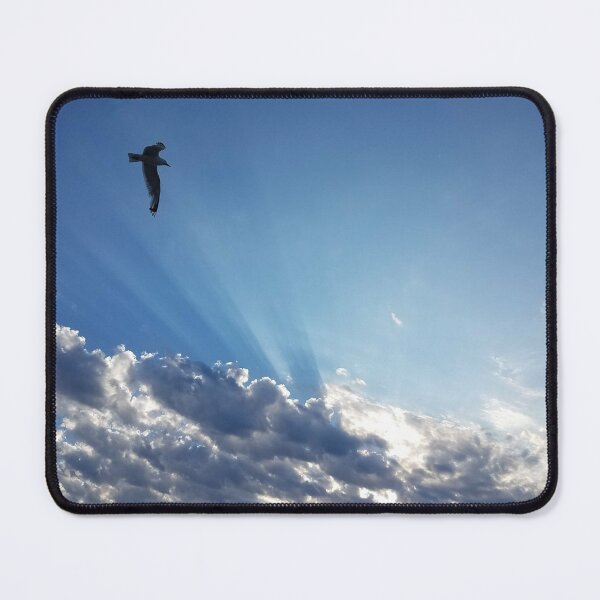 Item preview, Sunset Over Lake designed and sold by MinaBohl.