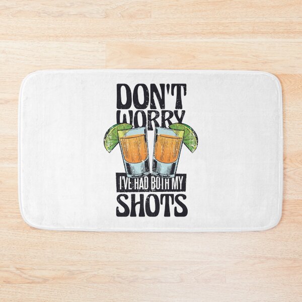 Item preview, Don't Worry I've had Both My Shots designed and sold by bennetthuskers.