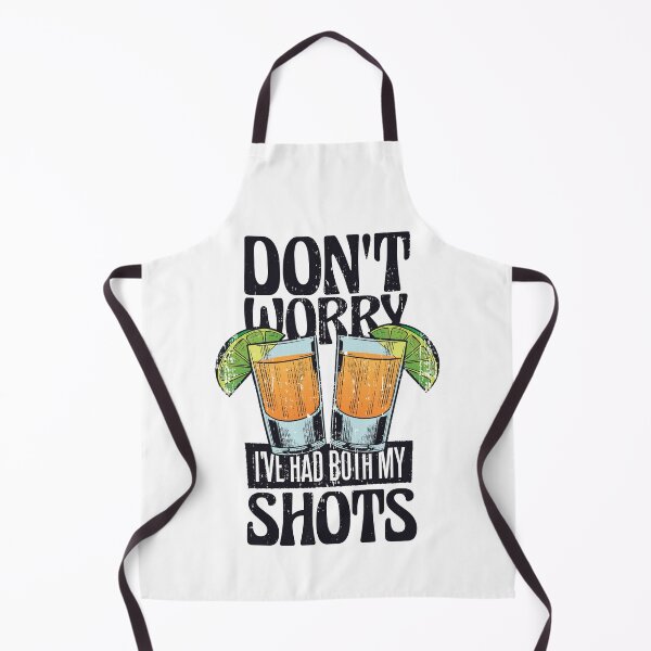 Item preview, Don't Worry I've had Both My Shots designed and sold by bennetthuskers.