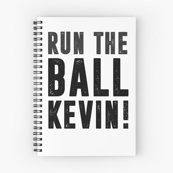 Item preview, Run The Ball Kevin designed and sold by entwistle2.