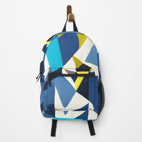 Item preview, Colorful Geometric Abstract Pattern designed and sold by NECHSTORE.