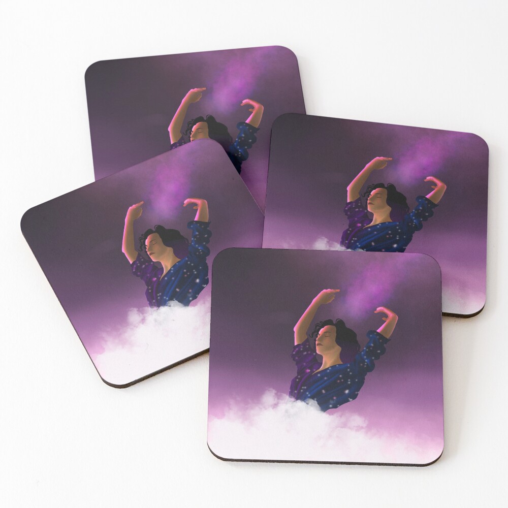 Item preview, Coasters (Set of 4) designed and sold by RandaStore.