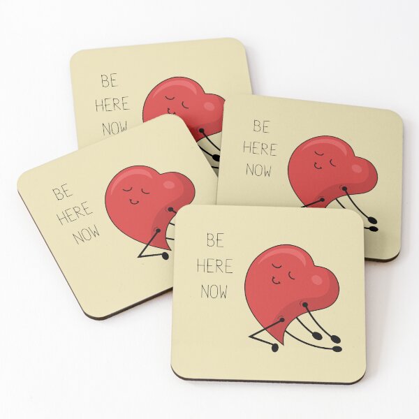 Item preview, Heart cartoon inspirational illustration designed and sold by SooperYela.
