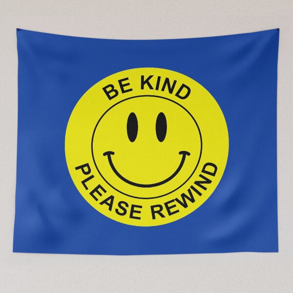 Item preview, Be Kind, Rewind designed and sold by muskitt.