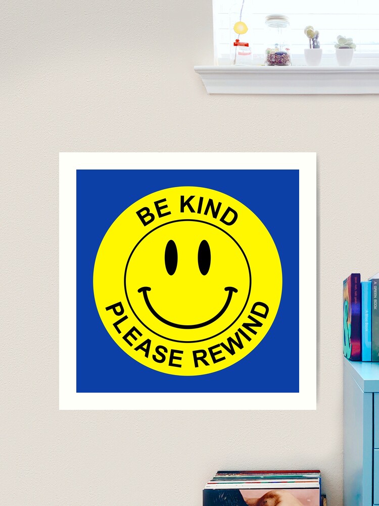 Be Kind, Rewind