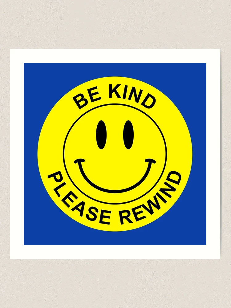 Be Kind, Rewind