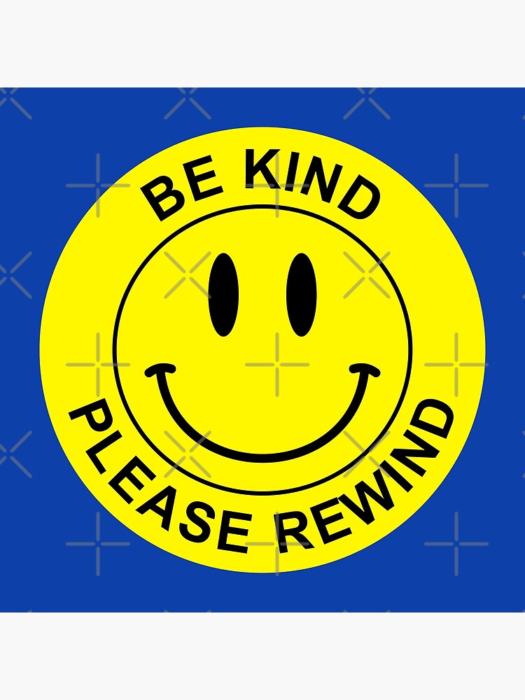 I Call Fives - Be Kind (Rewind) (Official Lyric Video) - YouTube