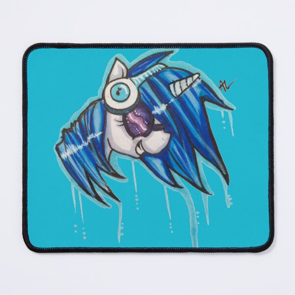 Item preview, Cool Unicorn  designed and sold by DoodlingDoodle.