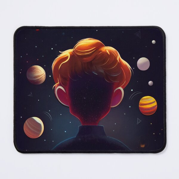 Item preview, Space Universe Boy Space Boy Master Universe Space 5 designed and sold by piXn-.