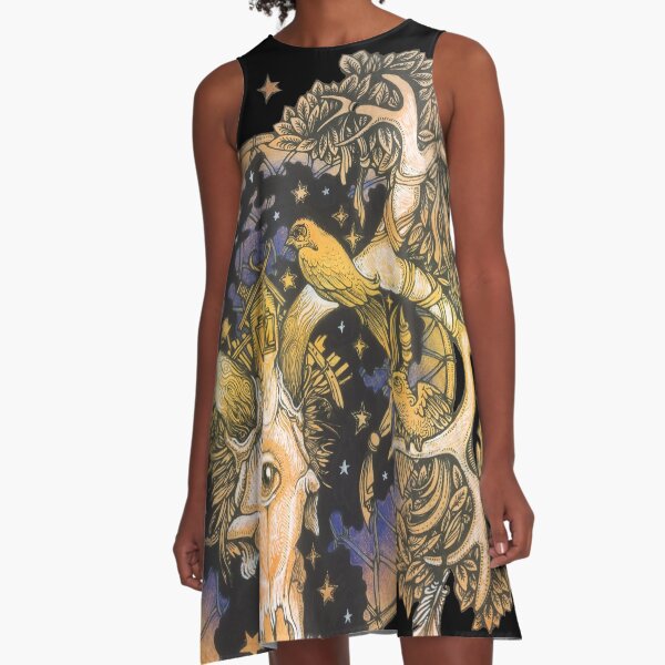 A-Line Dress
