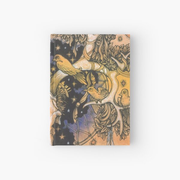 Hardcover Journal